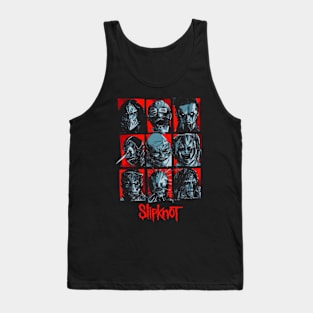 SLIPKNOT MERCH VTG Tank Top